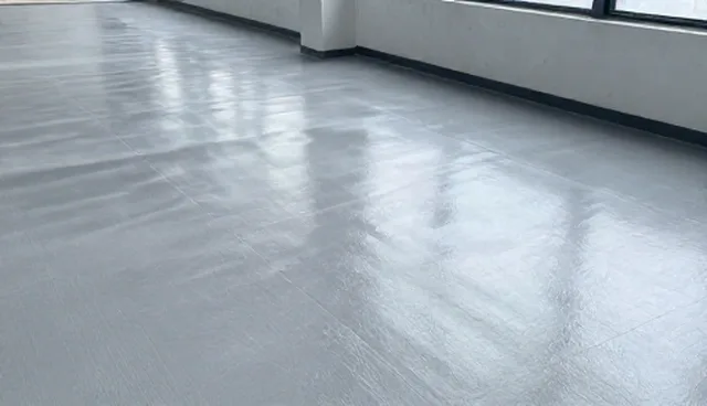 防静电地坪选型与维护中的常见问题处理